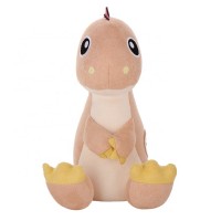 Creative Plush Wrist  Dragon Toy For Kids 2020 Promotion Gift Custom Cute Stuffed  Animal Soft Plush Toy Dinosaur