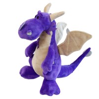 Wholesale 30cm Plush Toy Soft Dinosaur Stuffed Pet Animals Dinosaur Plush Toy